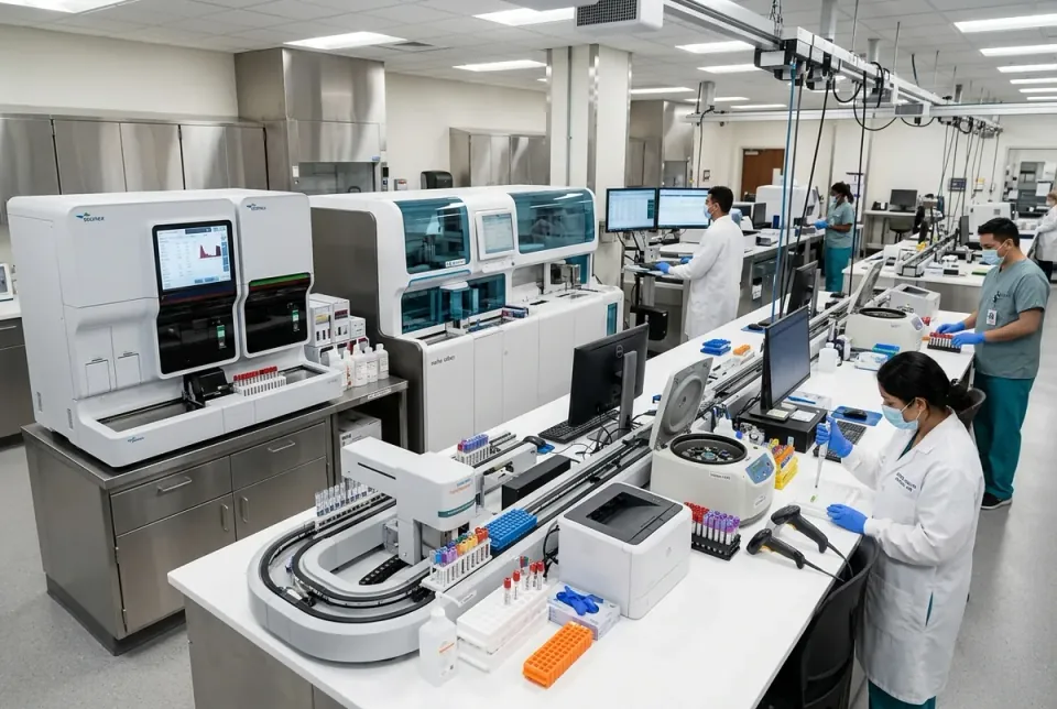 6. Laboratory & Diagnostic