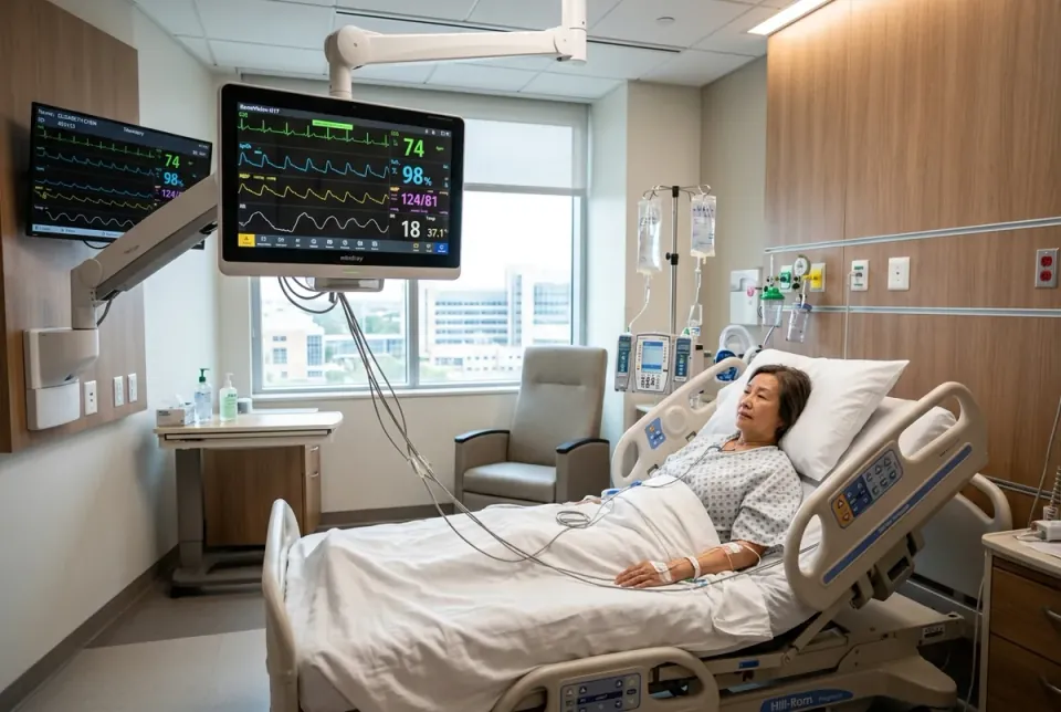 3. Patient Monitoring